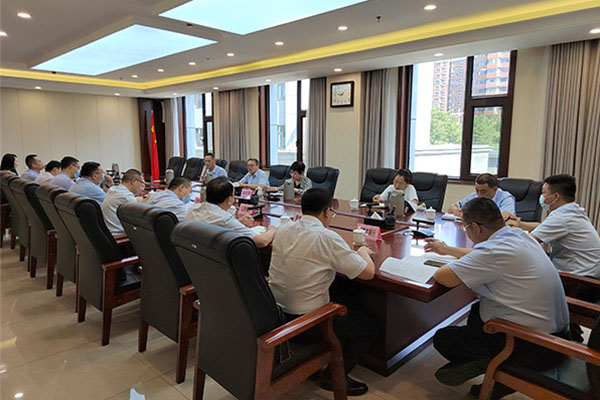 晋中市银担合作推进会